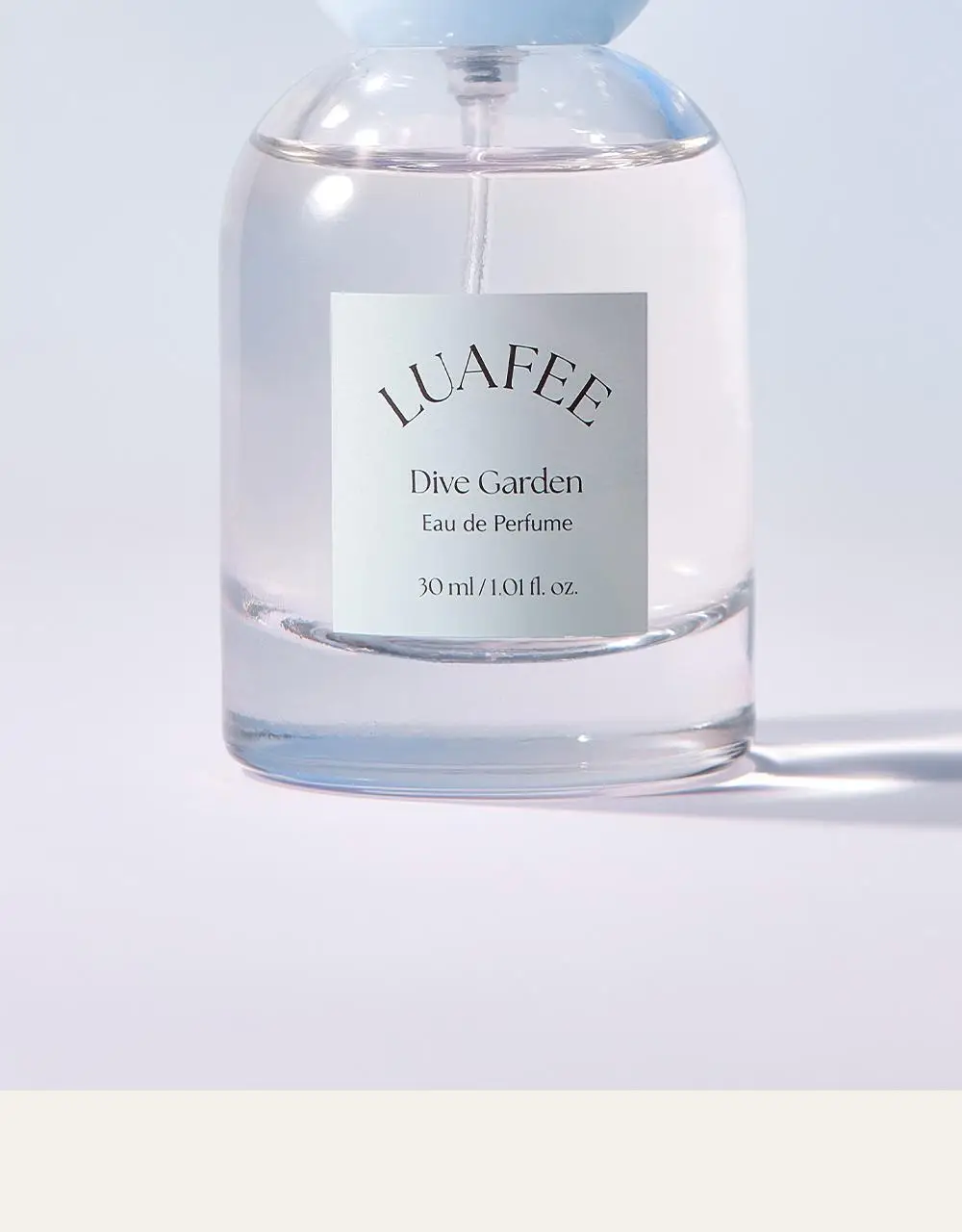 [은방울꽃정원향] 루아페 다이브 가든 EDP 30ml (단품/기획) 상세페이지 2